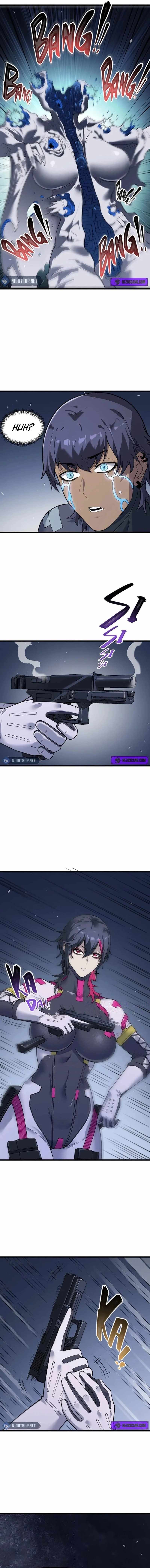 Frozen Apocalypse No Chance of Survival Chapter 47 10